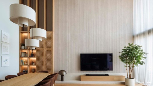 Elevate Every Space with Fitwall® by Porcelanosa: The Future of Interior Design Wall Panels