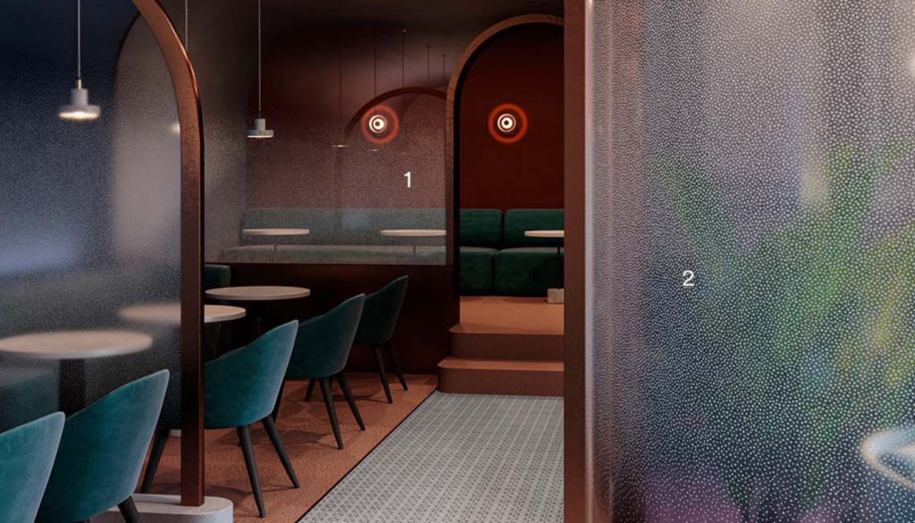 Decorative Glass Films for Hotels: Transform Hospitality Spaces with 3M Fasara Window Film