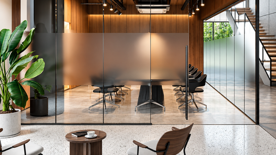 3M Fasara Glass Finishes in India – Elegant Privacy Solutions for Modern Glass